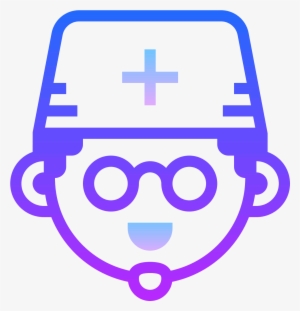 Doctor Male Icon - Icon