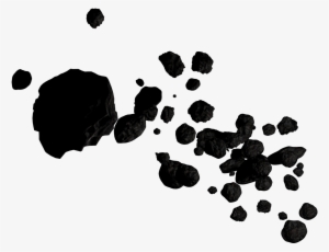 Asteroid Clipart Asteroid Belt - Asteroid Belt Clip