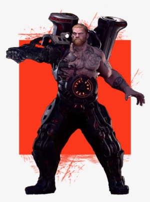 Torvald Icon - Evolve Torvald Art