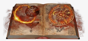 Spell Book Png
