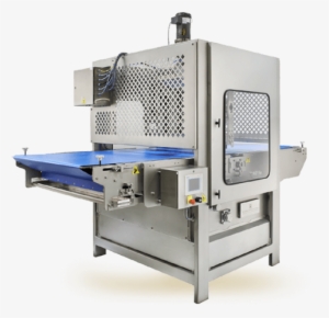 The Reading Pretzel Guillotine Cutter Is Designed To - Planer