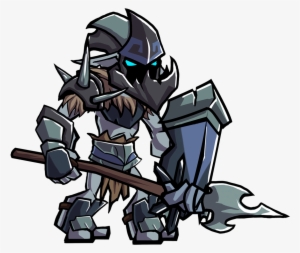 Tundra Goblin Crusader - Crusader Png