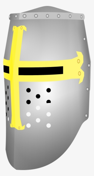 This Free Icons Png Design Of Crusader Great Helmet