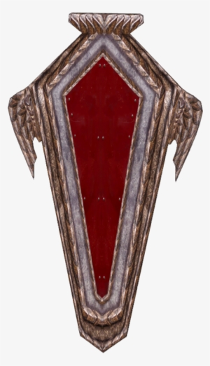 Shield Of The Crusader - Crusades