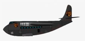 Airplane - Drama World Tour Jumbo Jet