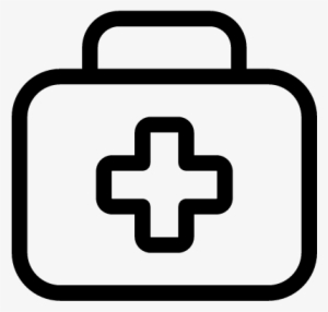 Syringe Clipart First Aid Tool - First Aid Kit Outline