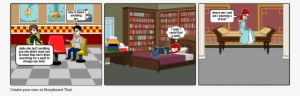 The Accidental Spell - Cartoon