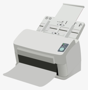 This Free Icons Png Design Of Sheet Fed Scanner