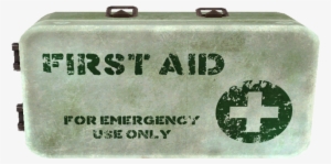 Fo4 Loot Prewar Medkit - Portable Network Graphics