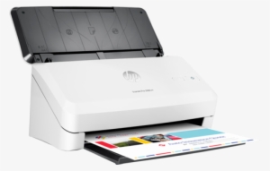 Hp Scanjet Pro 2000 S1 Sheet-feed Scanner - Hp Scanjet 2000 S1