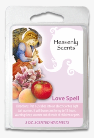 Love Spell Wax Melts