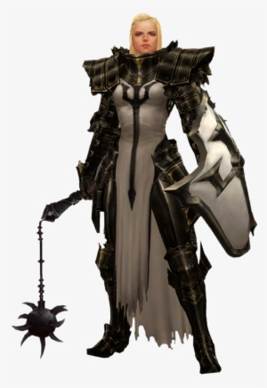 Diablo 3 Crusader Plate Mail