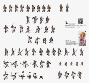 Crusader - Action Figure