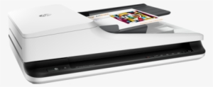 Hp Scanjet Pro 2500 F1 Flatbed Scanner - Hp Scanjet Pro 2500 F1 Document Scanner - 1200 Dpi