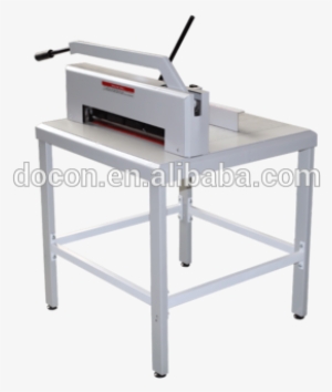 Hand Paper Guillotine Dc-8430sq Paper Cutting Machine - Paper Cutter