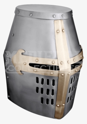 Crusader Helmet Png - Casco Caballero Templario