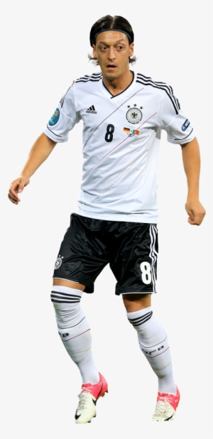 Click Image For Larger Version Name - Mesut Özil Png Germany