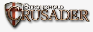 Stronghold Crusader Logo - Stronghold Crusader