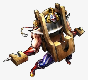 Guillotine King - キン肉 マン ギロチン キング