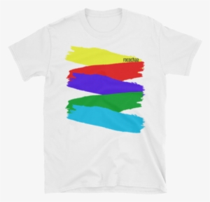 Paint Brush T-shirt Tee - T-shirt