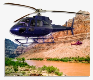 Helicopter Tours - Helicopter Rotor