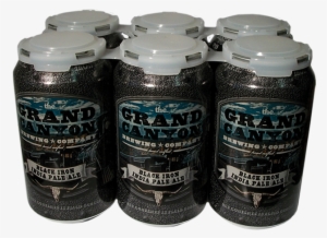 Grand Canyon Black Iron Ipa 6/12c - Black Iron India Pale Ale - Grand Canyon Brewery