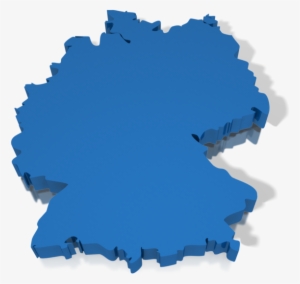 Posted Oct 1, 2018 By Martin Armstrong - Germany Map 3d Png