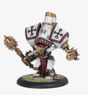 Classic Crusader - Warmachine Protectorate Of Menoth Battlegroup