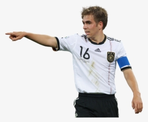 Click Image For Larger Version Name - Philipp Lahm Germany Png