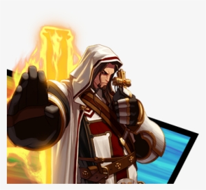 Crusader Skill Cut-in - Sader Dfo