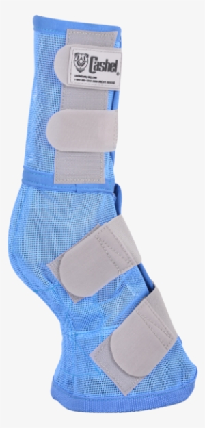 Crusader Leg Guard Crusader Leg Guard - Cashel Crusader Horse Fly Protection Leg Guards, Set