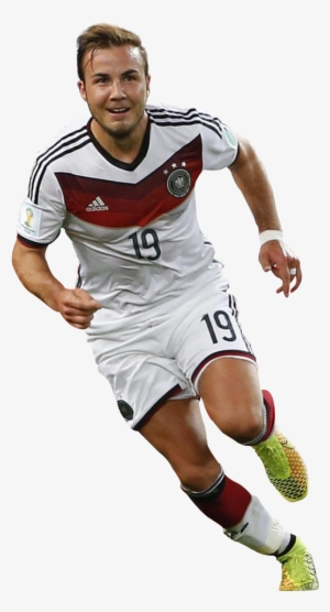 Mario Götze - Football