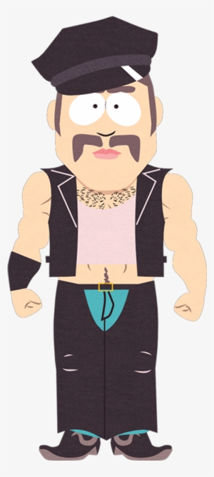 Mr - Slave - South Park Jesus Christ