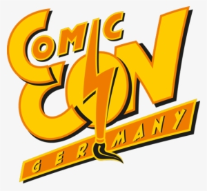 Comic Con Germany - Comic Con Germany Logo