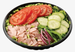 Turn Your Favorite Subway® Meats And Veggies Into A - Subway 沙拉