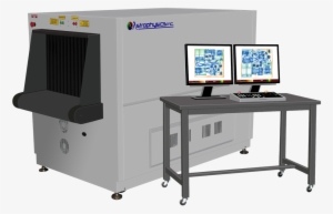 Picture - Baggage Scanner
