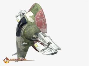 Report Rss Boba Fett's Slave I - Star Wars Slave Png