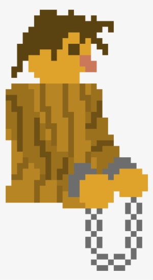 Slave - Pixel Art