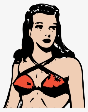 This Free Icons Png Design Of Slave Girl