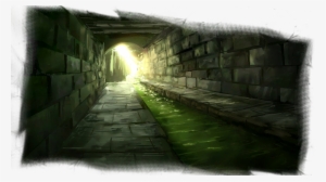 Looking Down The Spiral Stairs Into The Dark Cellar - Stephen King's Behind The Scenes It 1990