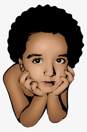 People, Boy, Thinking, Child, Thoughtful, Think - Thoughtful Png