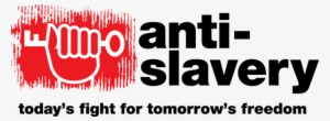 Anti-slavery International Logo, - Anti Slavery International