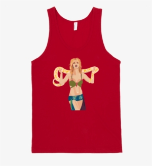 Slave For You Tank Top Swish Embassy - Top