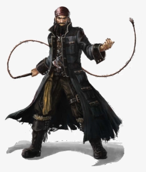 Pirate - Pirate Pathfinder