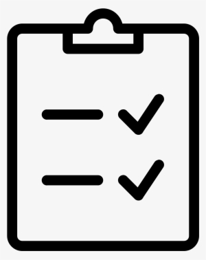 Evaluation Icon - Test Icon