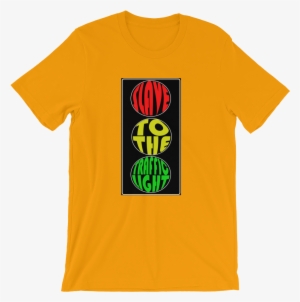 Slave Dab Mat See The City Mockup Wrinkle Front Gold