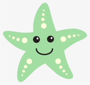 Sea Life Clip Art - Sea Star Clip Art