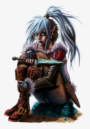 Orc Slave Png - Portable Network Graphics