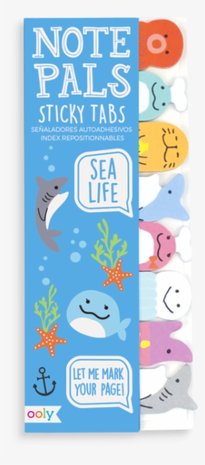 Note Pals Sticky Tabs - Llc Ooly Note Pals Sticky Note Pad - Cute Cakes