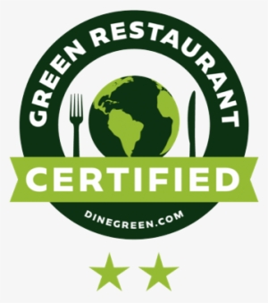 The Grand Canyon - Certified Green Restaurant